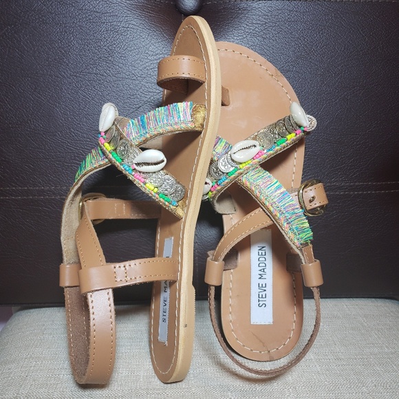 Steve Madden sandals - Picture 2 of 6
